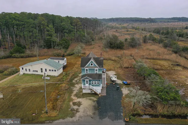 $109,900 | 3181 Sackertown Road, Crisfield, MD 21817