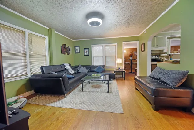 a bathroom with a sink and a shower