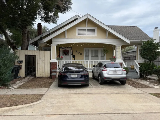 $1,000 | 808 Colquitt Street, Unit A, Houston, TX 77006
