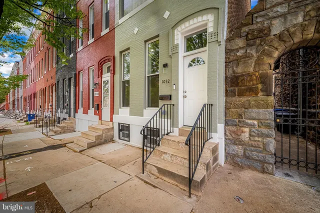$340,000 | 1032 North Fulton Avenue, Baltimore, MD 21217