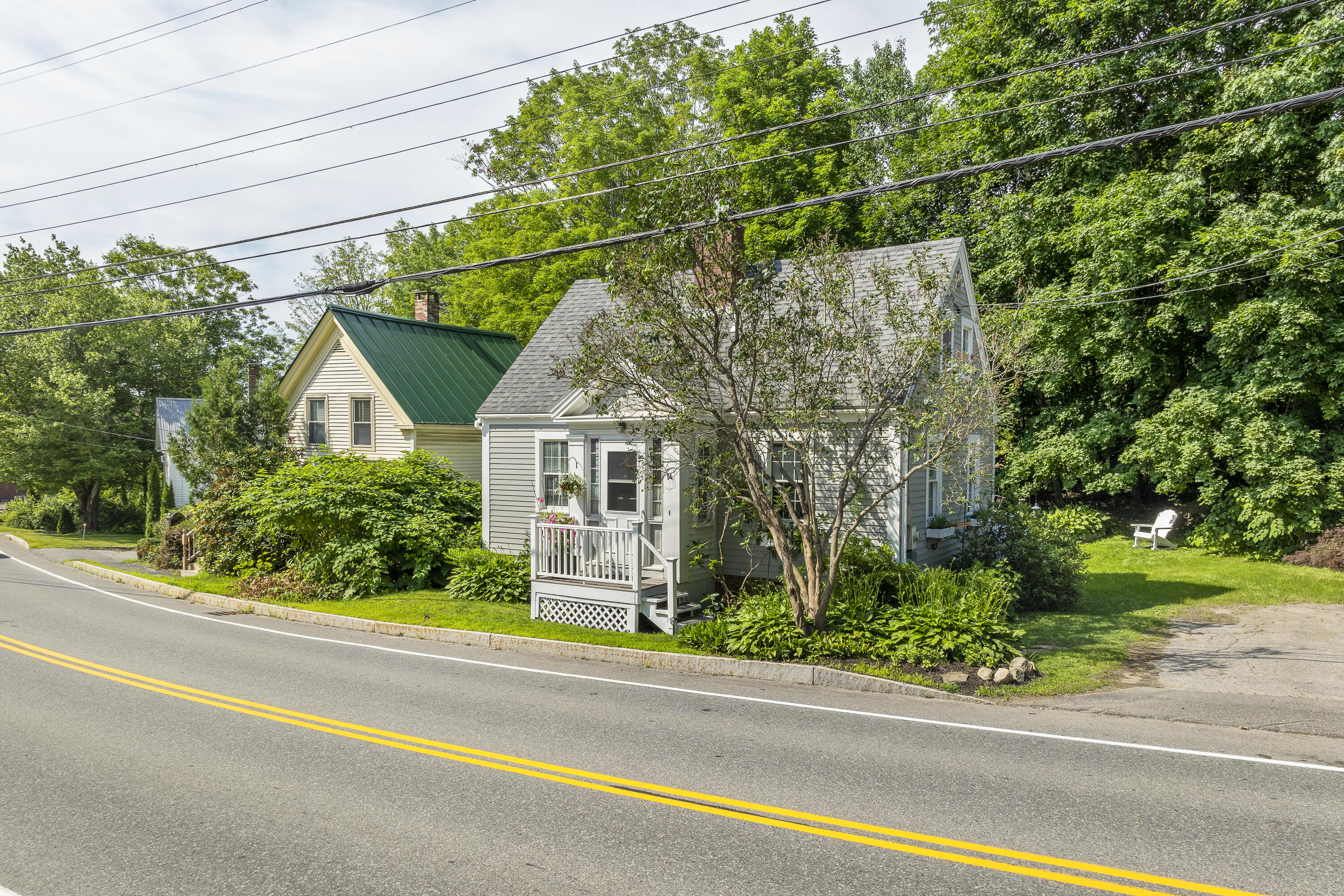 14 Academy Hill Road Newcastle, ME 04553 - Photo 33 of 43 10-14 Academy Hill Rd, Newcastle, ME-TP