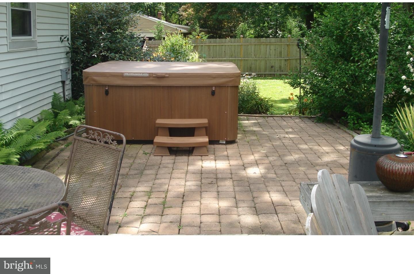 834 Township Line Road Chalfont, PA 18914 - Photo 16 of 18 Hot Tub