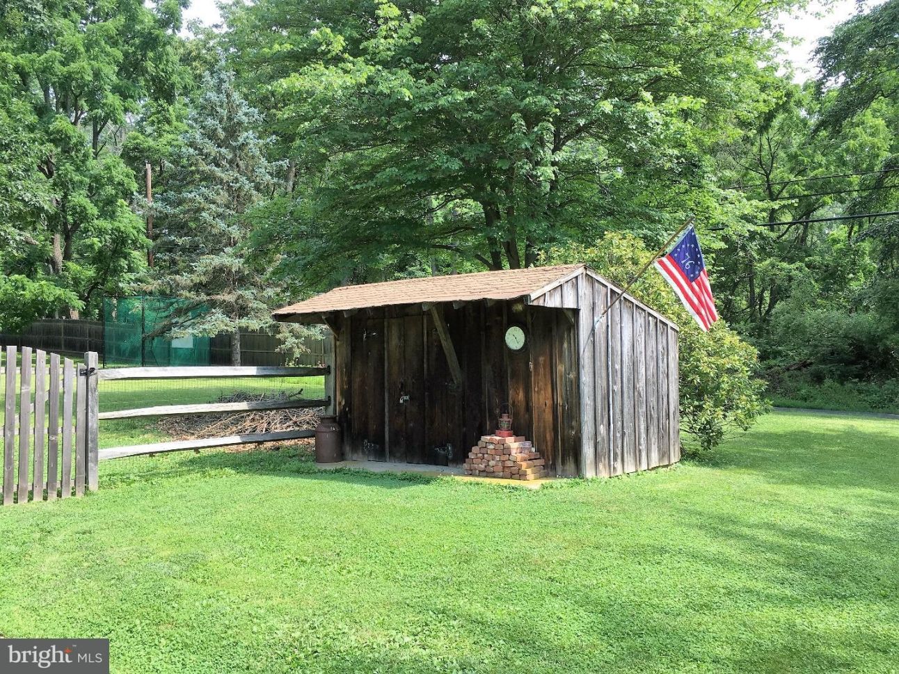 834 Township Line Road Chalfont, PA 18914 - Photo 17 of 18 Storage Shed