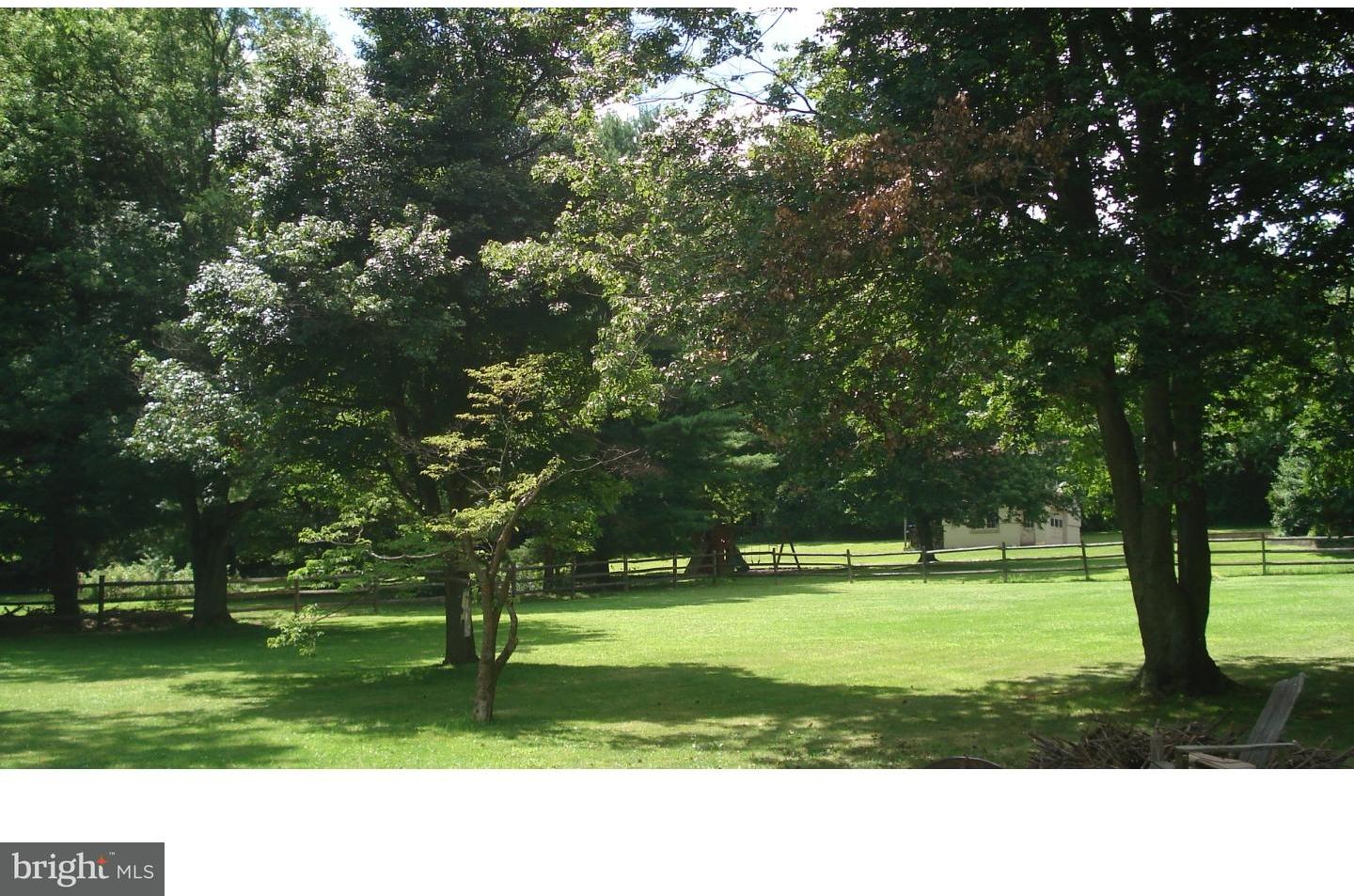 834 Township Line Road Chalfont, PA 18914 - Photo 18 of 18 Back Yard