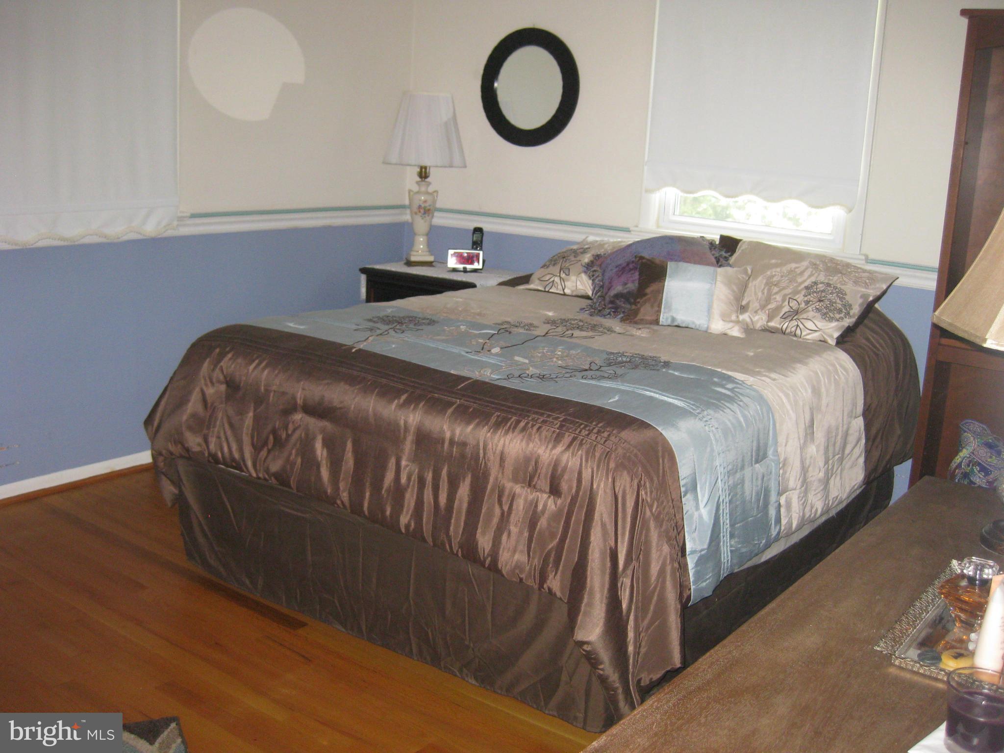 7409 Bath Street Springfield, VA 22150 - Photo 12 of 12 Bedroom (Master)