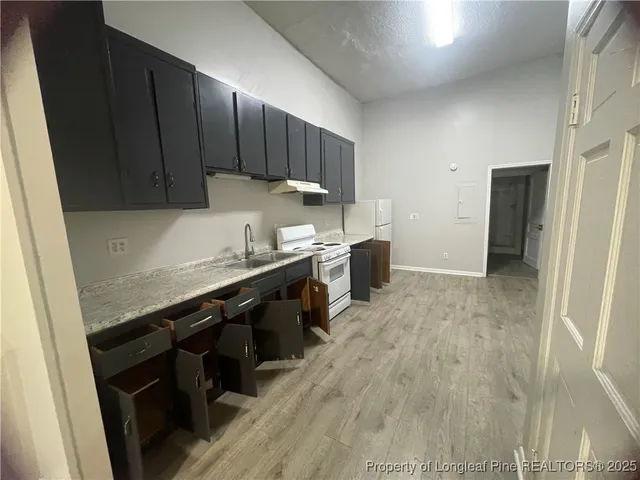 $850 | 401 South Clinton Avenue, Unit D, Dunn, NC 28334