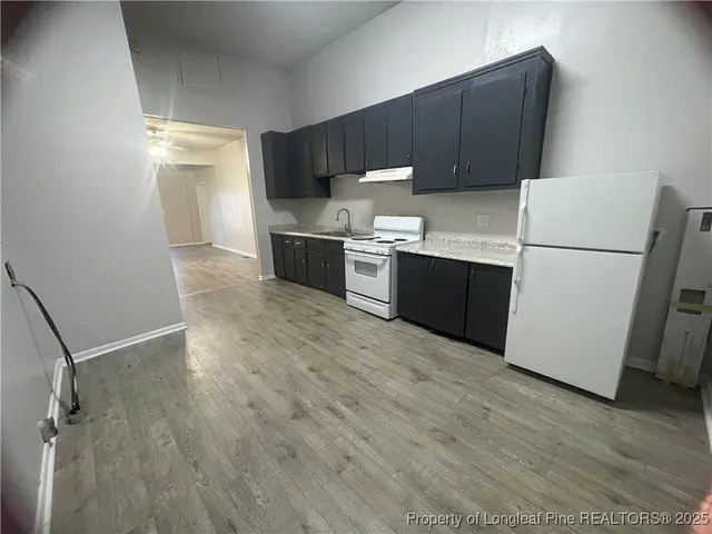 $850 | 401 South Clinton Avenue, Unit D, Dunn, NC 28334