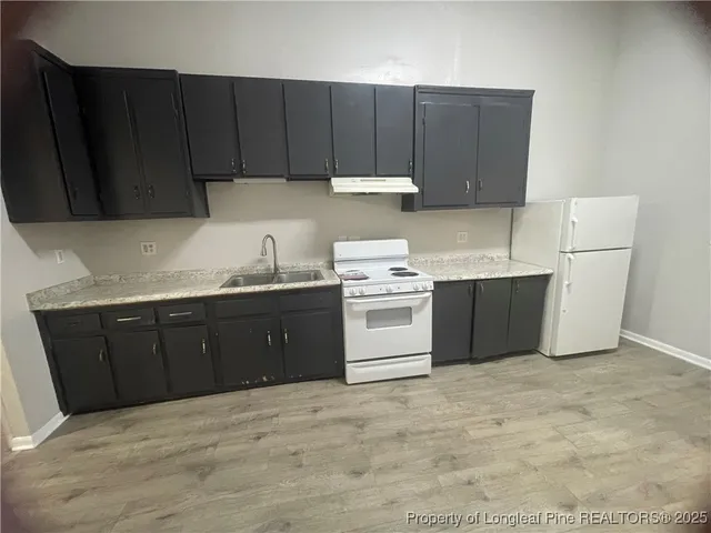 $850 | 401 South Clinton Avenue, Unit D, Dunn, NC 28334