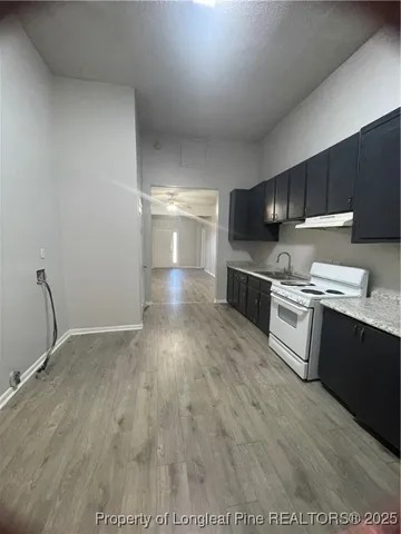 $850 | 401 South Clinton Avenue, Unit D, Dunn, NC 28334