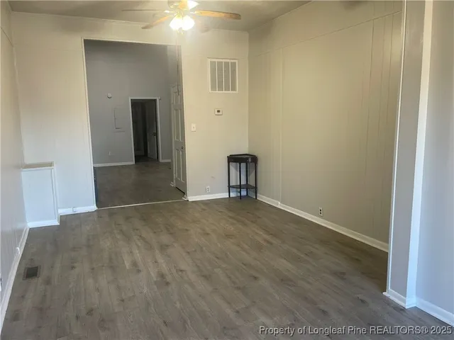 $850 | 401 South Clinton Avenue, Unit D, Dunn, NC 28334