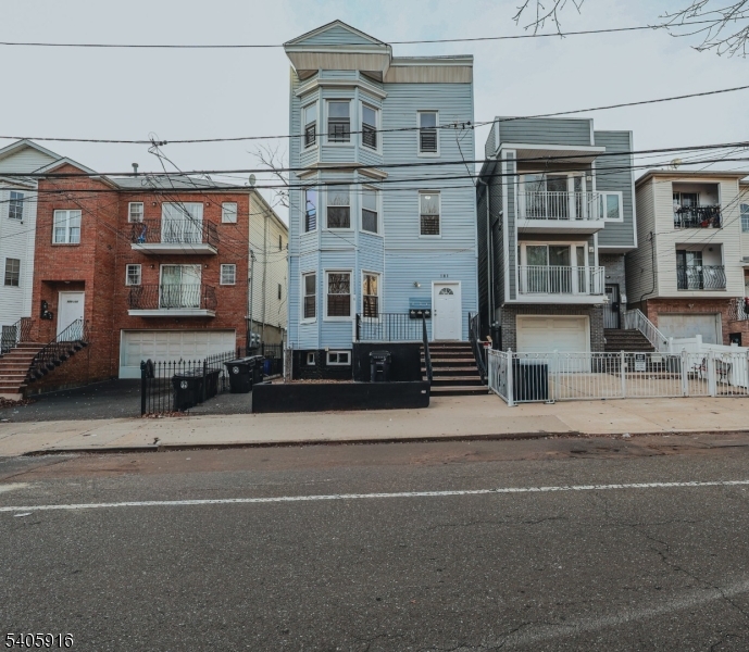 101 Hedden Terrace Newark, NJ 07108 - Photo 34 of 34 a front view of a building with a street