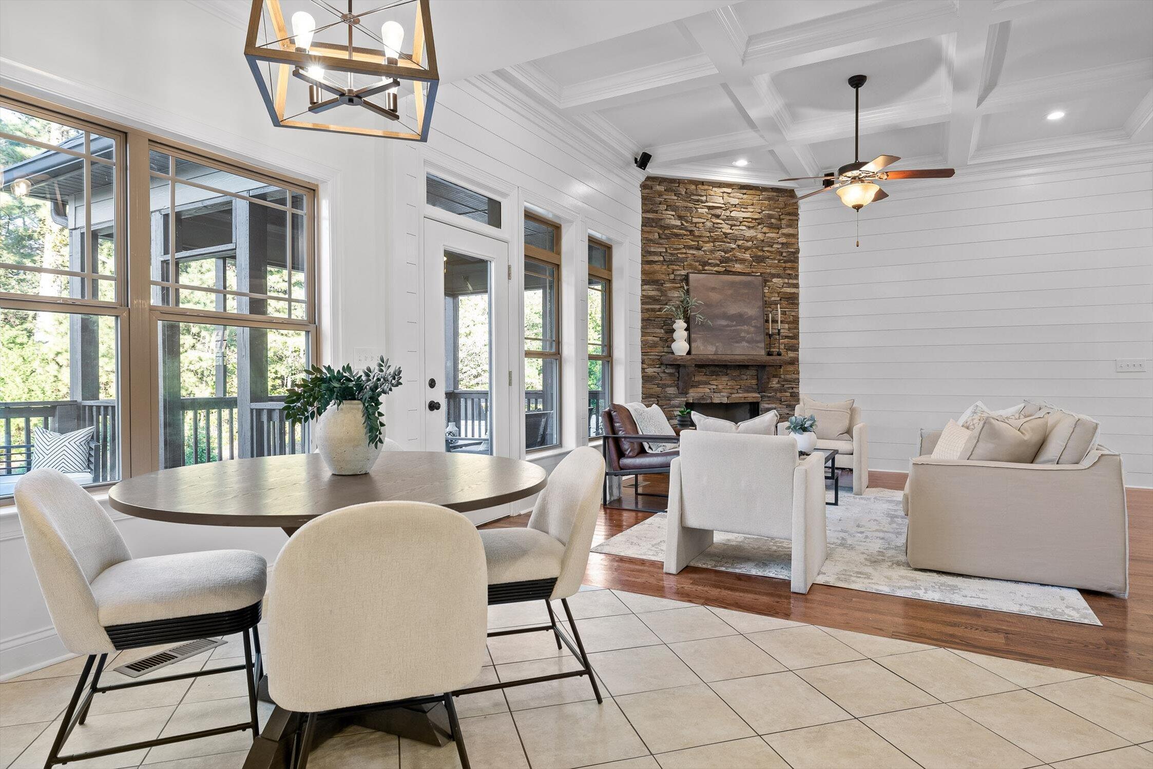 9537 Rookwood Circle Ooltewah, TN 37363 - Photo 17 of 74 Eat in Kitchen