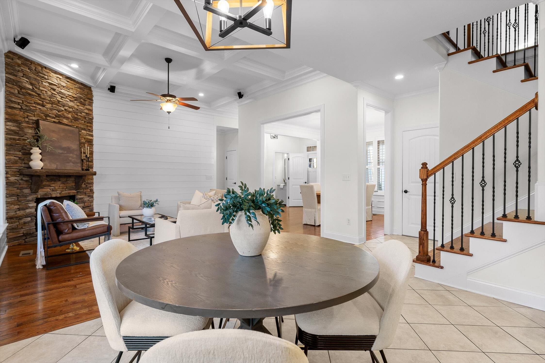 9537 Rookwood Circle Ooltewah, TN 37363 - Photo 18 of 74 Eat in Kitchen