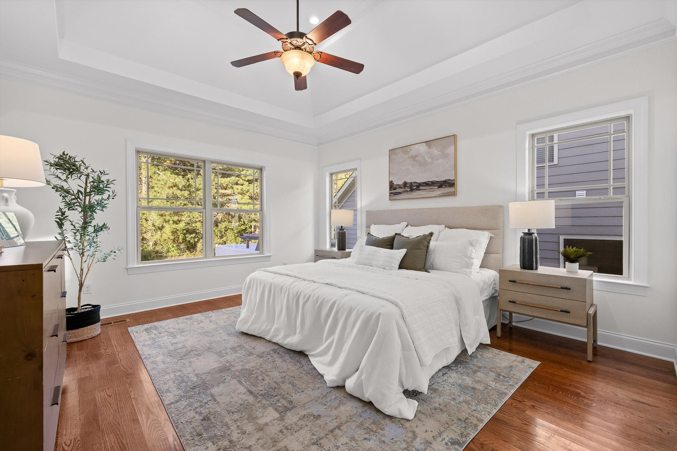 9537 Rookwood Circle Ooltewah, TN 37363 - Photo 27 of 74 Primary Bedroom