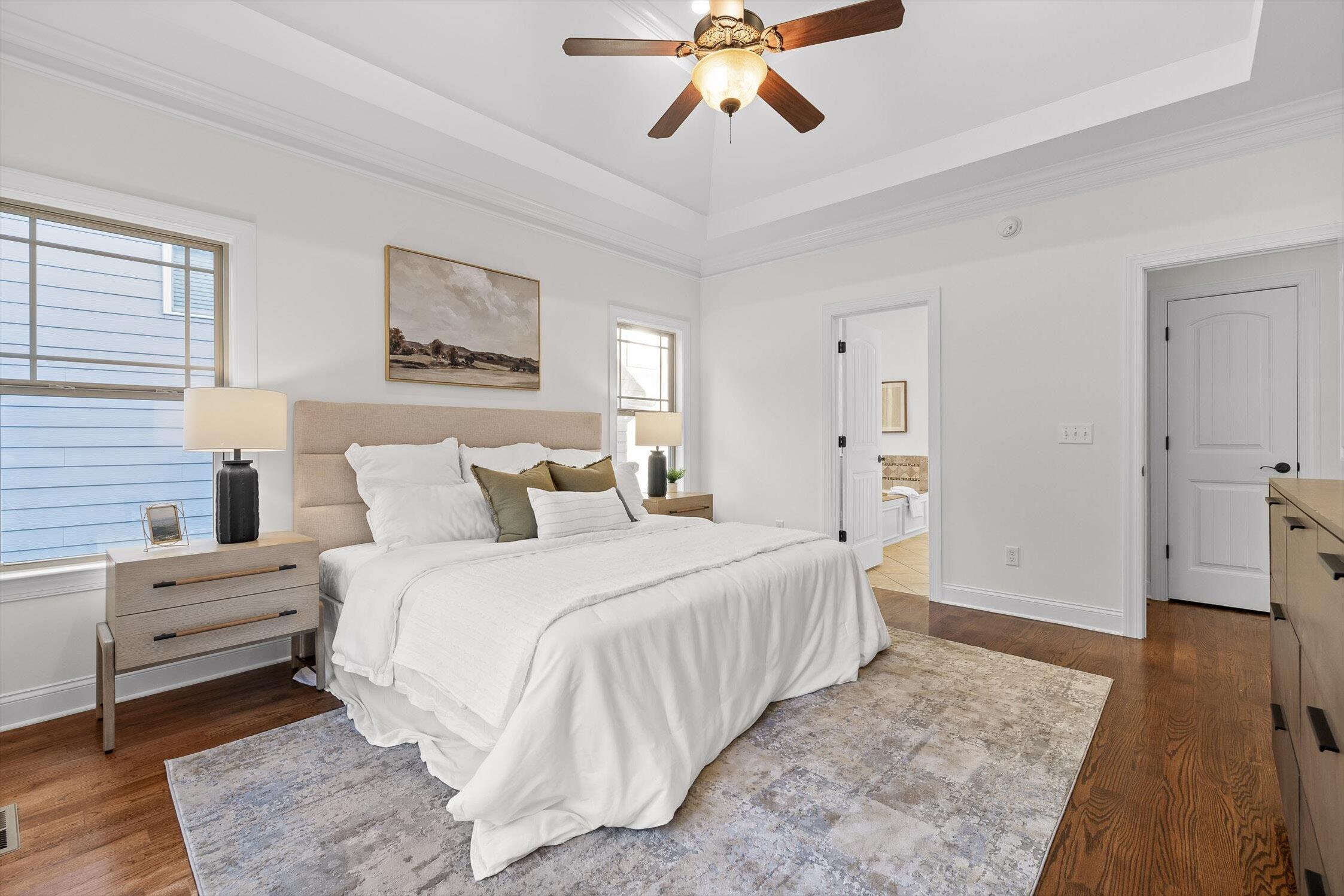 9537 Rookwood Circle Ooltewah, TN 37363 - Photo 28 of 74 Primary Bedroom