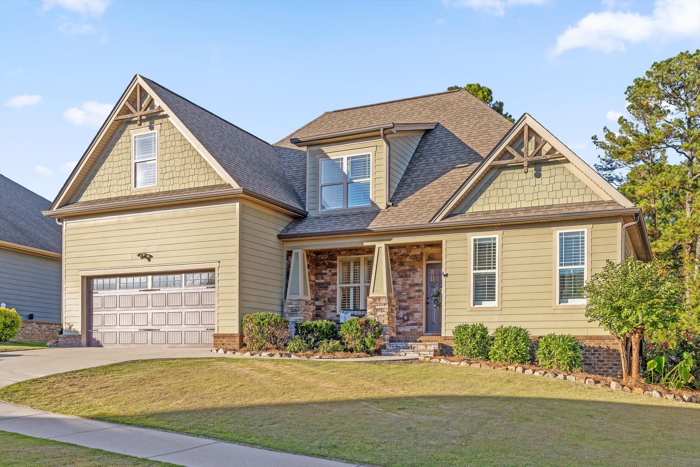 9537 Rookwood Circle Ooltewah, TN 37363 - Photo 3 of 74 Front of Home