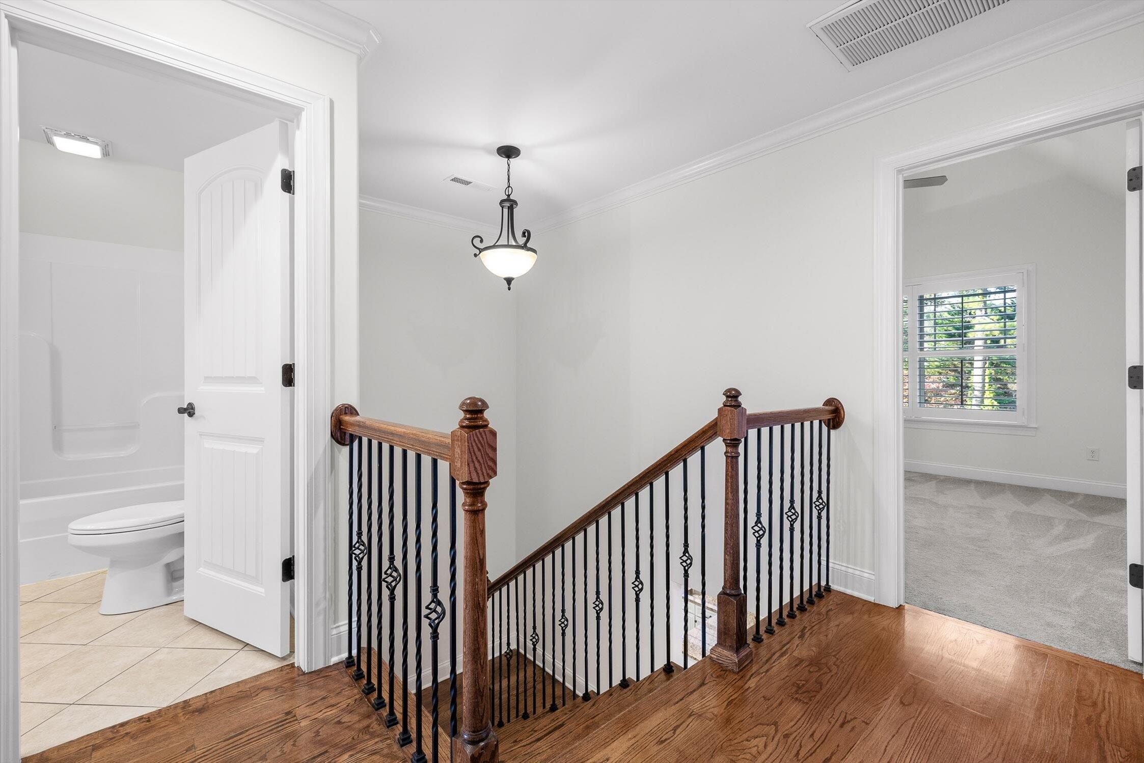 9537 Rookwood Circle Ooltewah, TN 37363 - Photo 38 of 74 Upstairs Landing