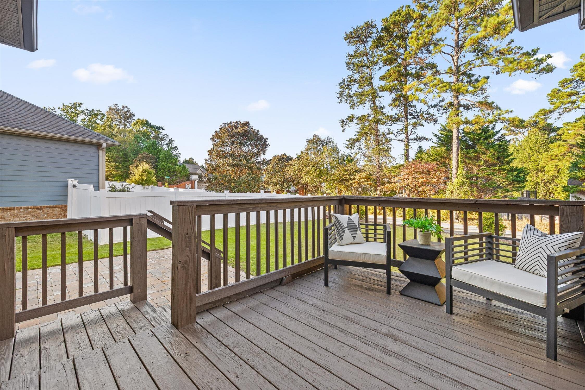 9537 Rookwood Circle Ooltewah, TN 37363 - Photo 44 of 74 Deck