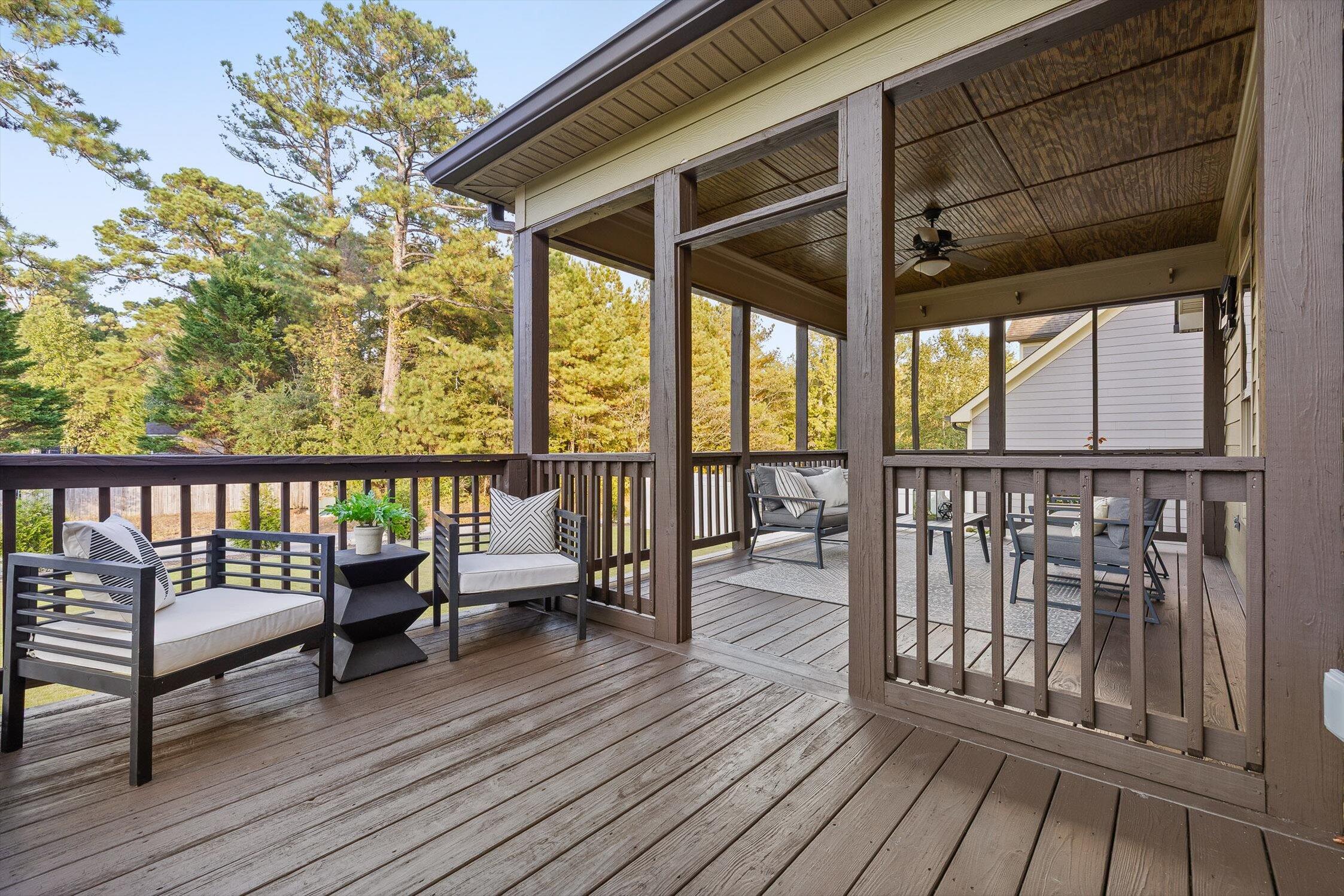 9537 Rookwood Circle Ooltewah, TN 37363 - Photo 45 of 74 Deck