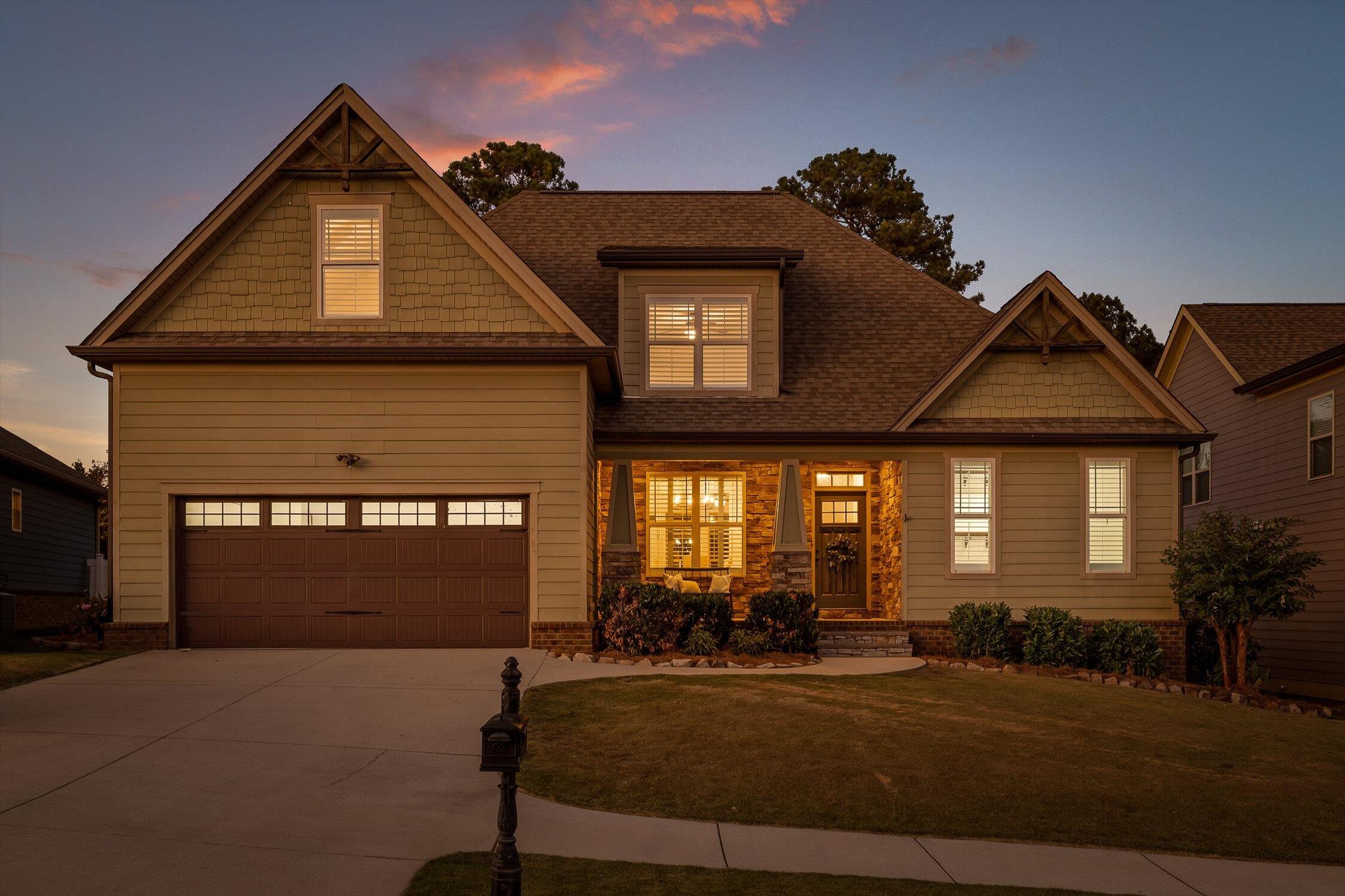 9537 Rookwood Circle Ooltewah, TN 37363 - Photo 57 of 74 Front of Home