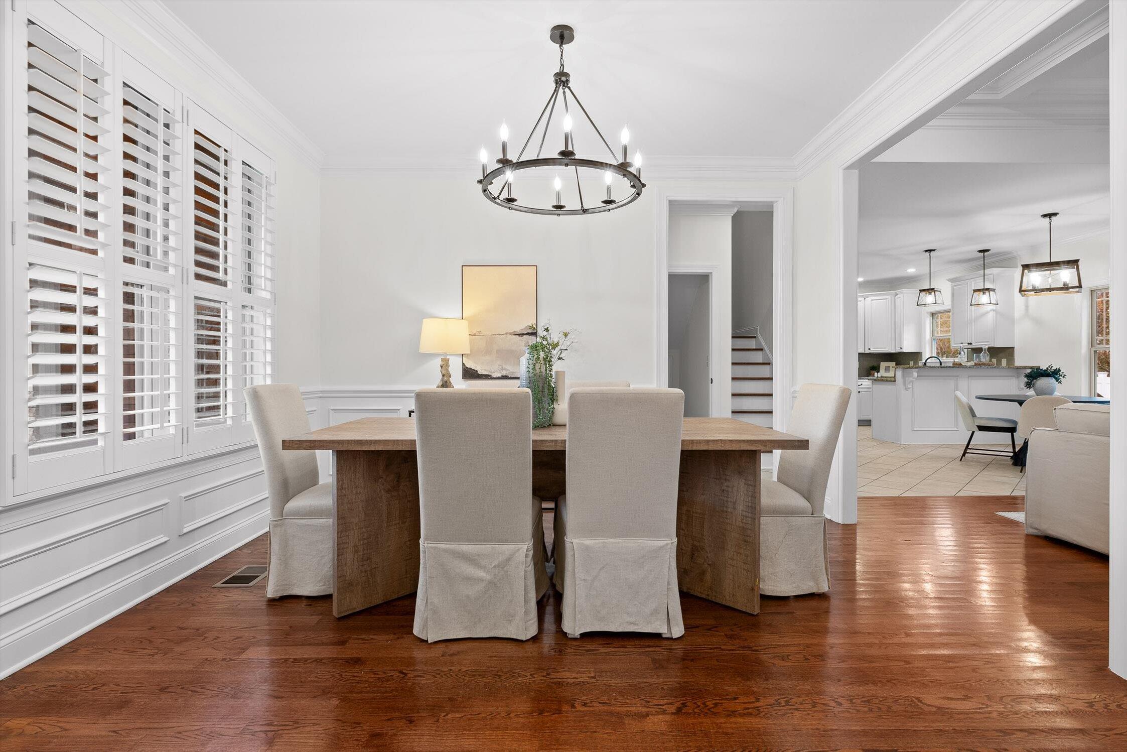 9537 Rookwood Circle Ooltewah, TN 37363 - Photo 6 of 74 Dining Room