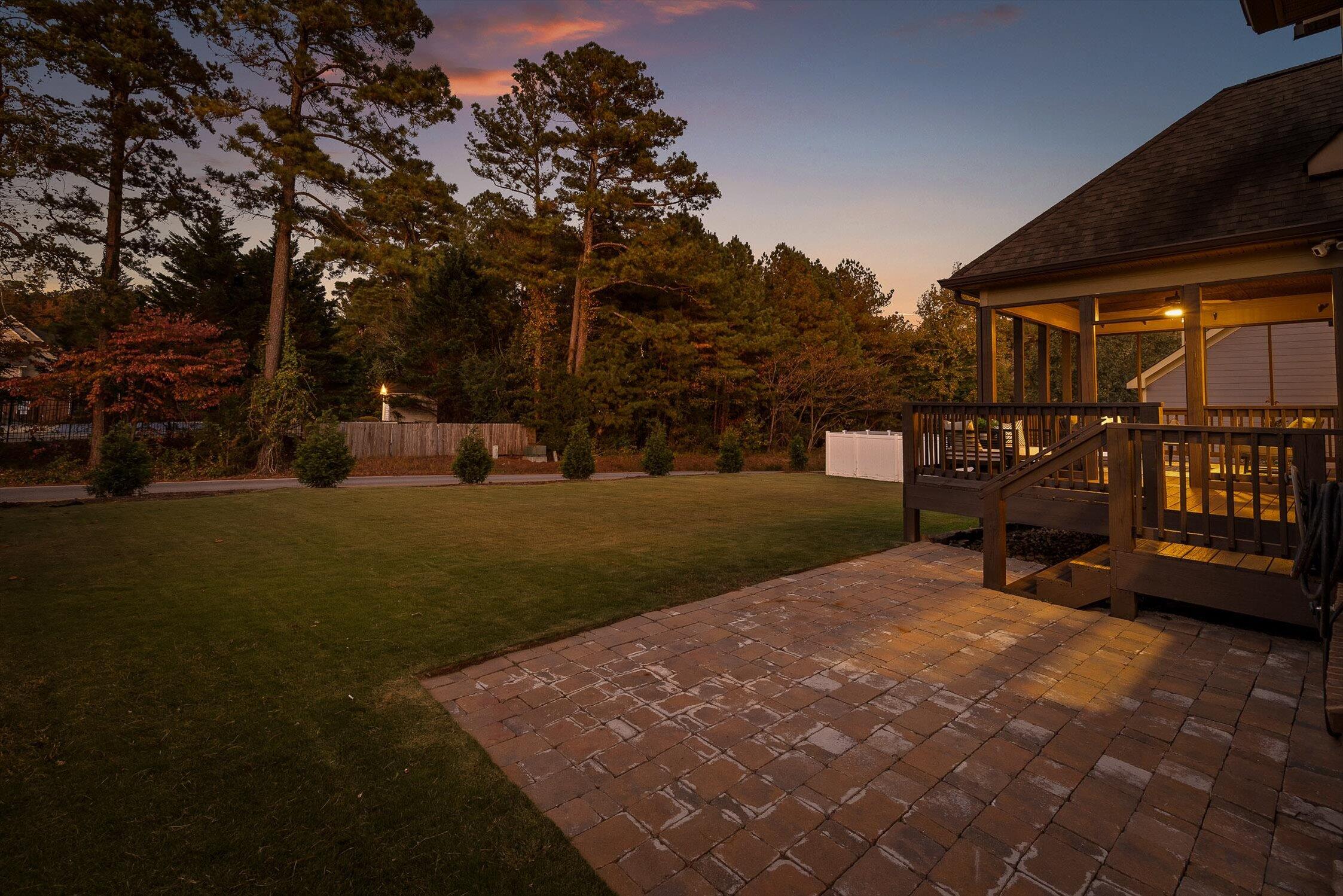 9537 Rookwood Circle Ooltewah, TN 37363 - Photo 64 of 74 Back Patio
