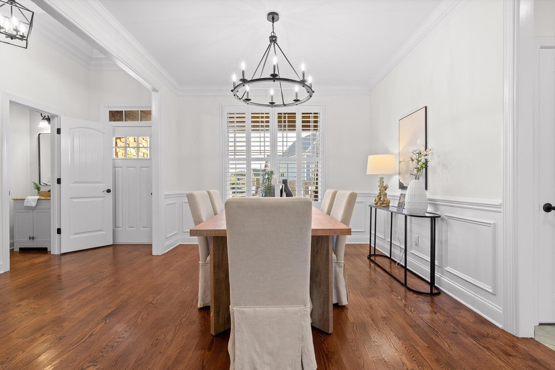 9537 Rookwood Circle Ooltewah, TN 37363 - Photo 7 of 74 Dining Room