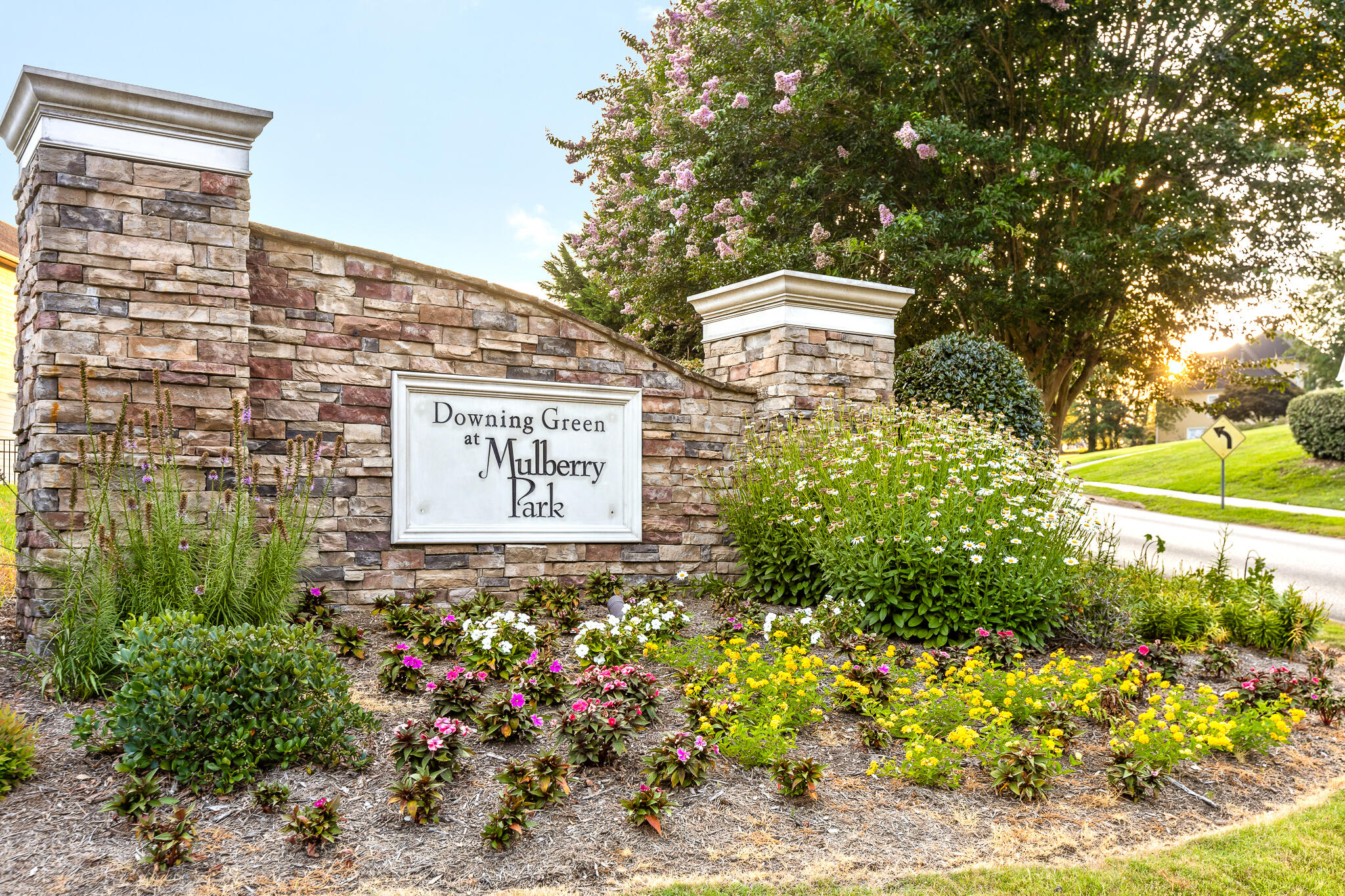 9537 Rookwood Circle Ooltewah, TN 37363 - Photo 71 of 74 Mulberry Park Sign