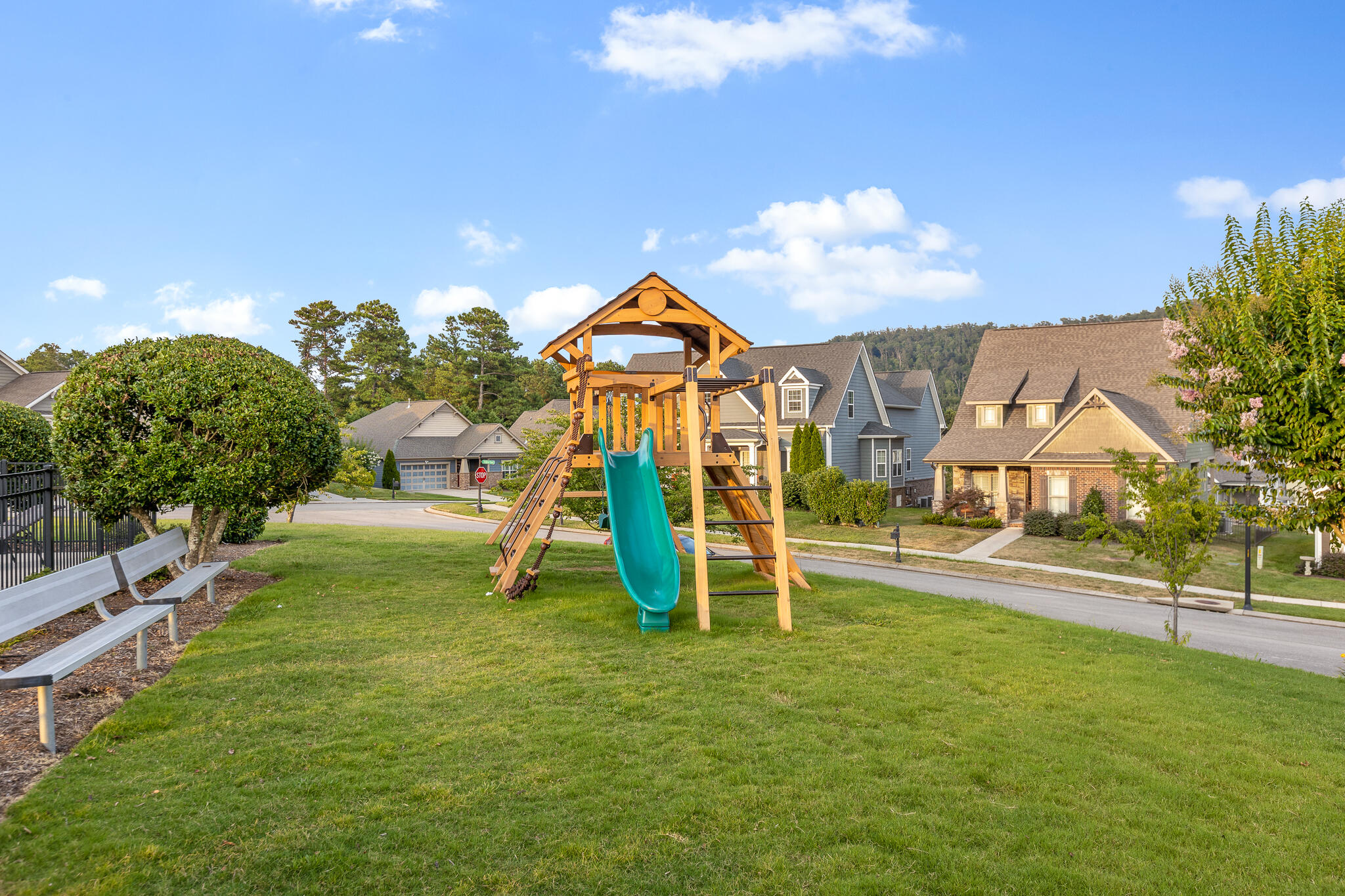 9537 Rookwood Circle Ooltewah, TN 37363 - Photo 74 of 74 Mulberry Playground2