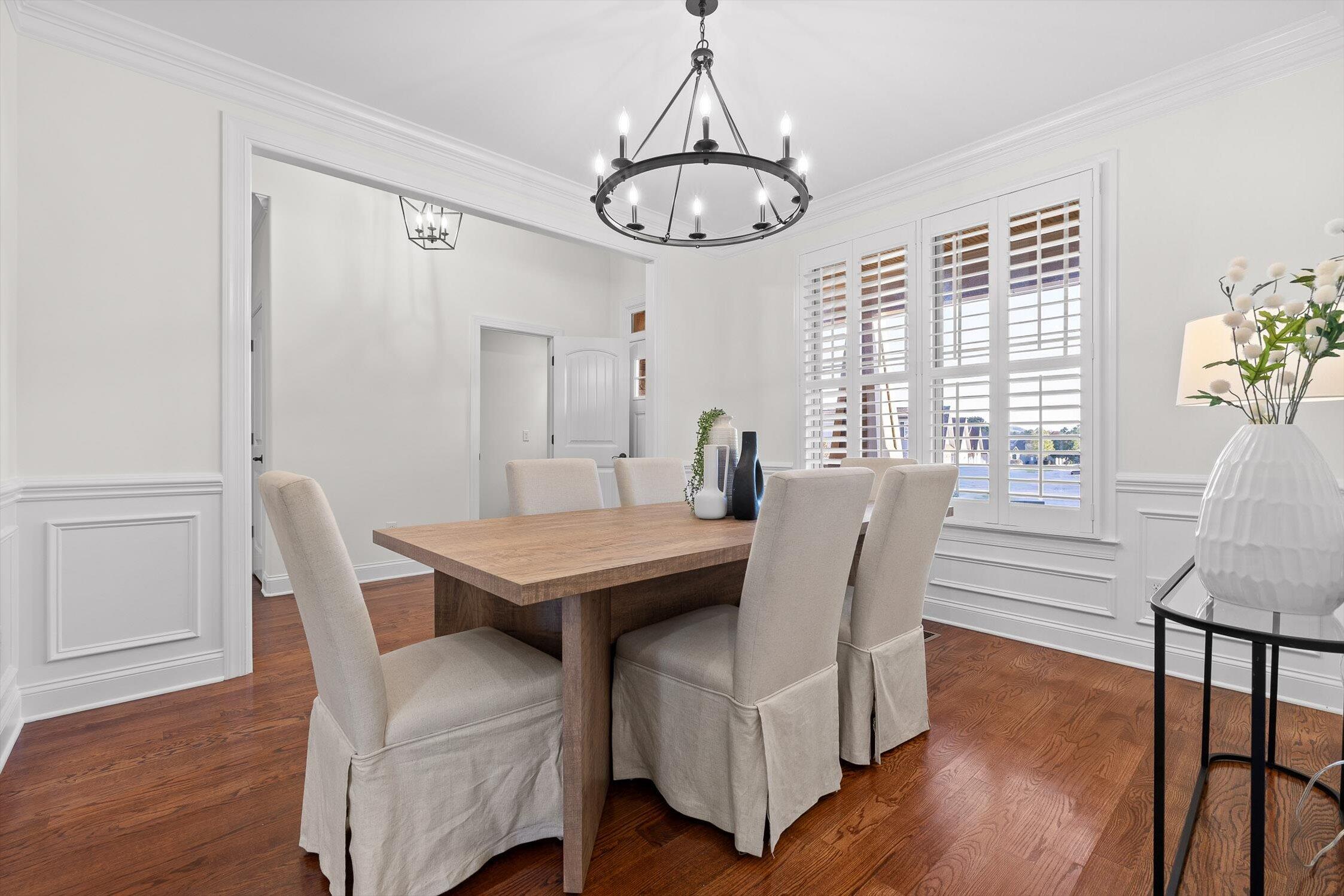 9537 Rookwood Circle Ooltewah, TN 37363 - Photo 8 of 74 Dining Room