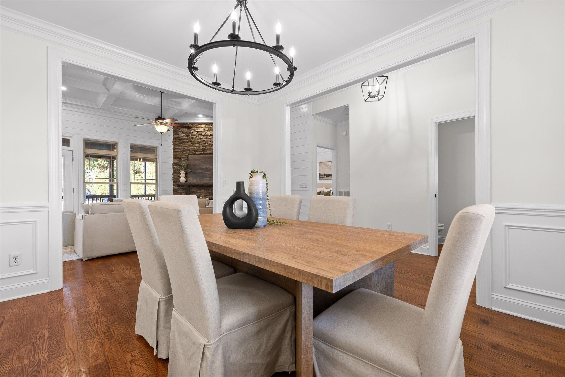 9537 Rookwood Circle Ooltewah, TN 37363 - Photo 9 of 74 Dining Room