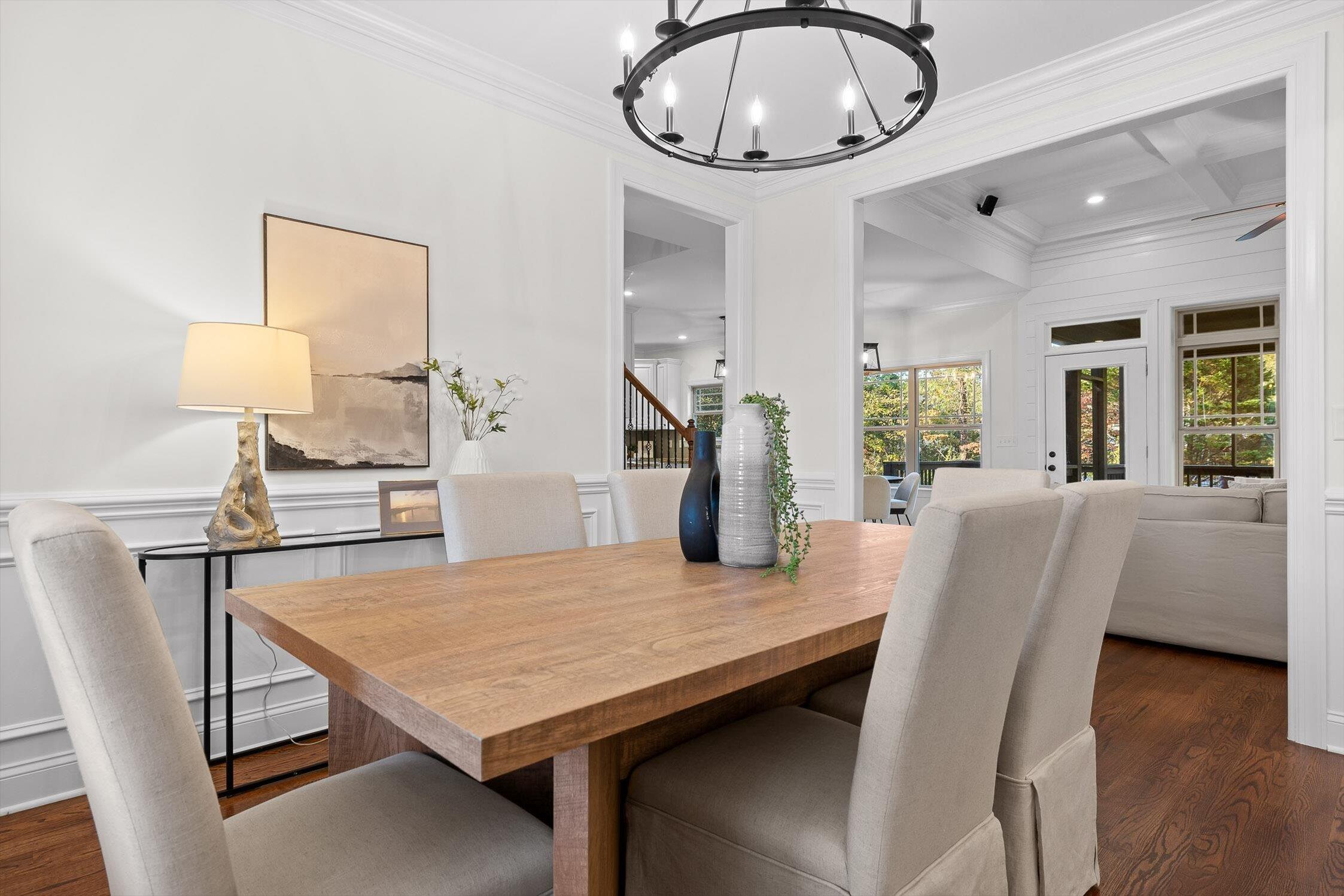9537 Rookwood Circle Ooltewah, TN 37363 - Photo 10 of 74 Dining Room