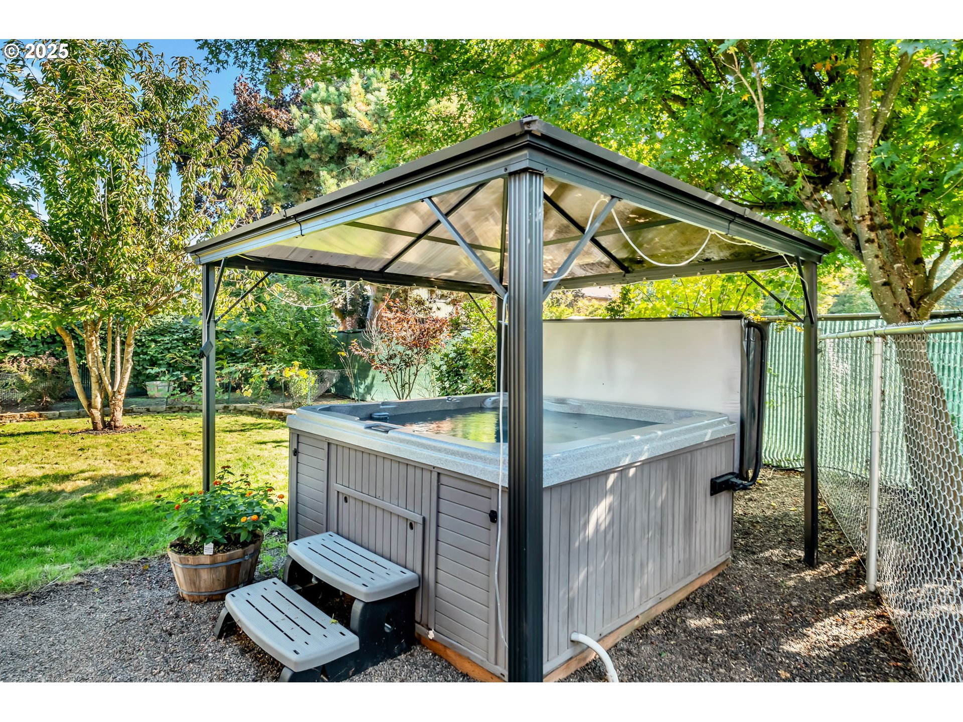515 70th Street Springfield, OR 97478 - Photo 32 of 47 a view of outdoor space yard and patio