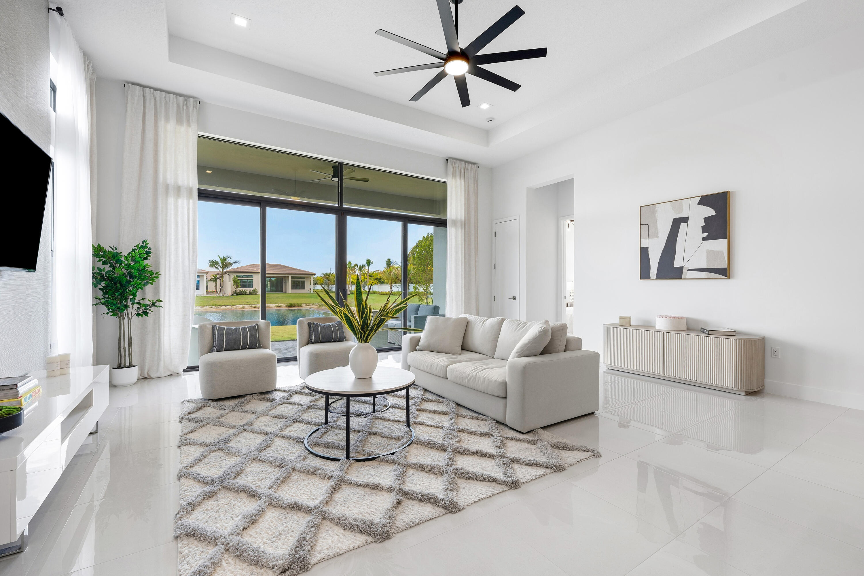 21015 Tangelo Tree Drive Boca Raton, FL 33434 - Photo 8 of 32 Living Room