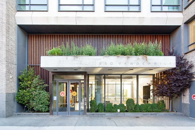 $1,575,000 | 550 Vanderbilt Avenue, Unit 1203 | Prospect Heights