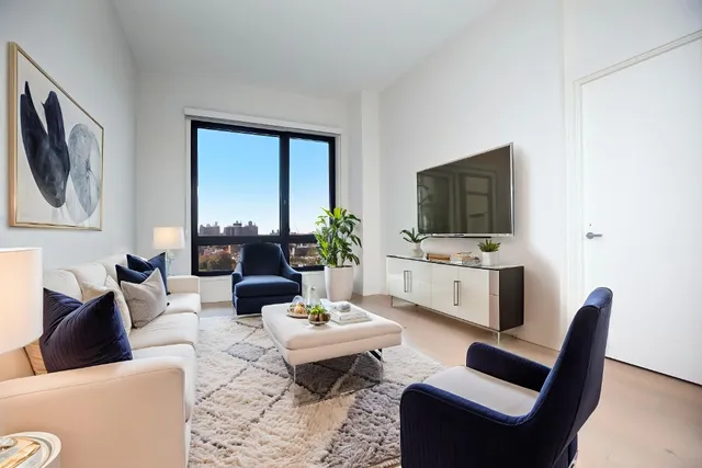 $1,575,000 | 550 Vanderbilt Avenue, Unit 1203 | Prospect Heights
