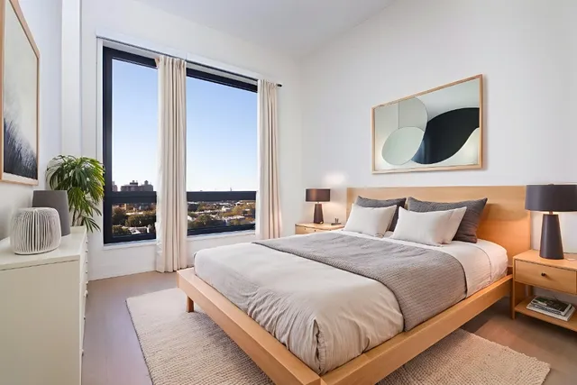 $1,575,000 | 550 Vanderbilt Avenue, Unit 1203 | Prospect Heights