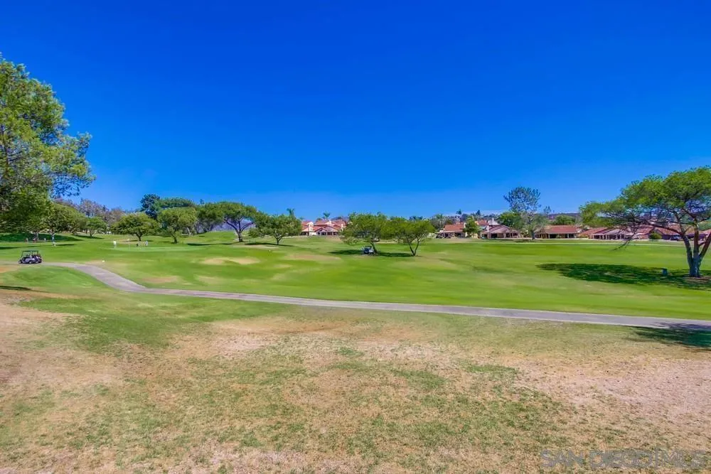 17617 Pomerado Road, Unit 215 San Diego, CA 92128 - Photo 64 of 64 a view of a golf course with a street