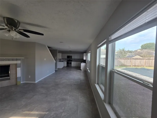a view of a storage & utility room