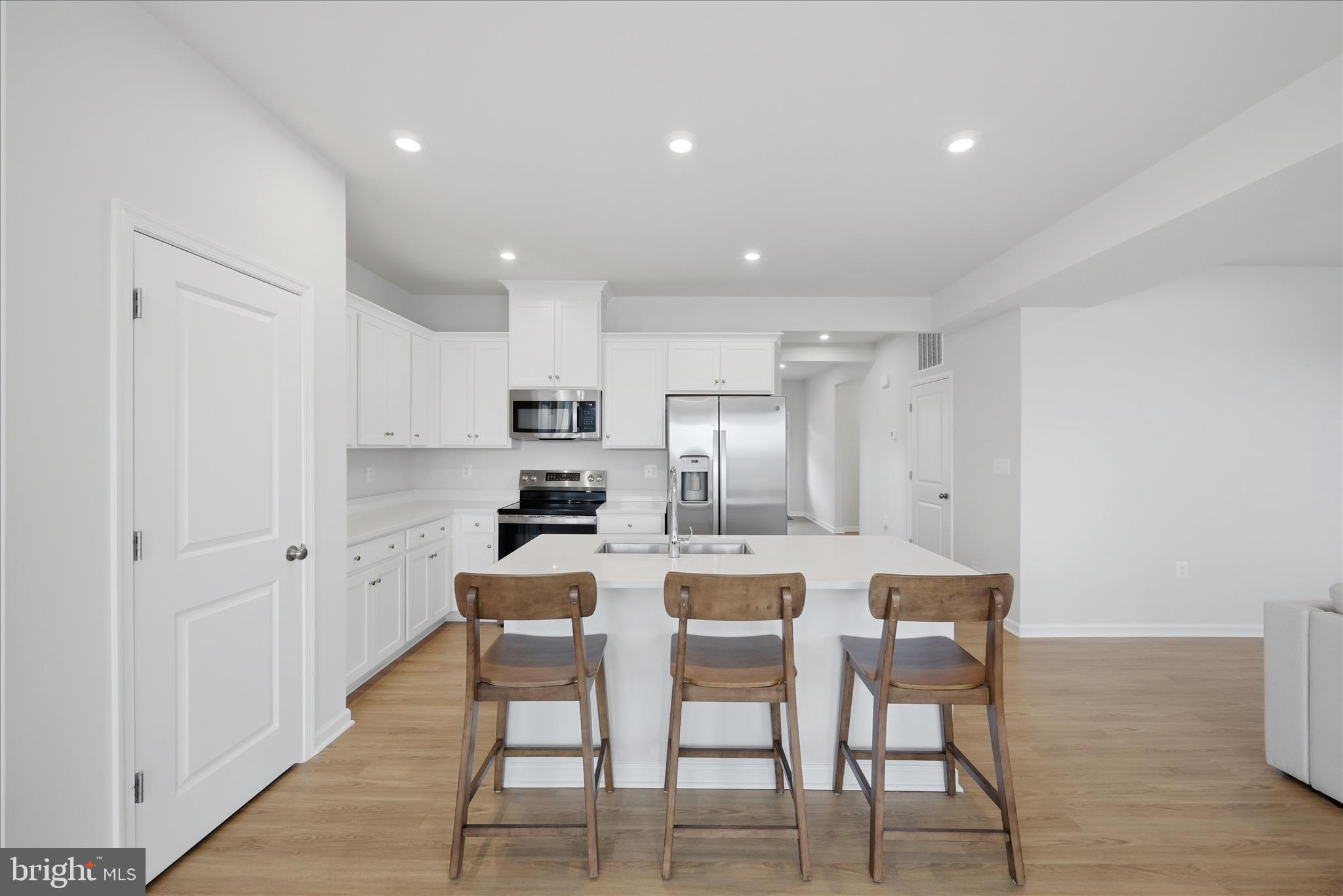 421 National Street Ranson, WV 25438 - Photo 11 of 57 Eat-In Kitchen