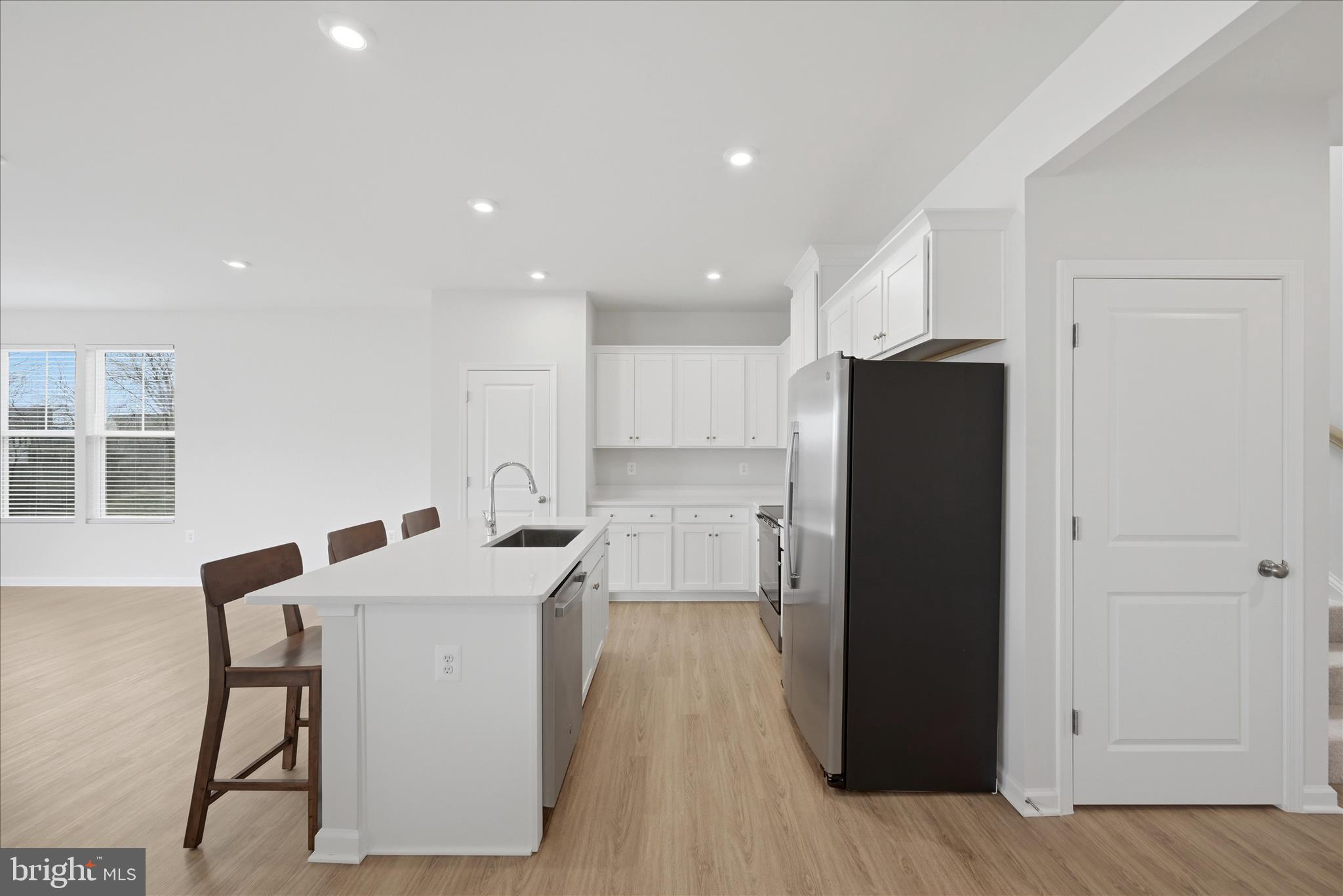 421 National Street Ranson, WV 25438 - Photo 12 of 57 Breakfast Bar Island