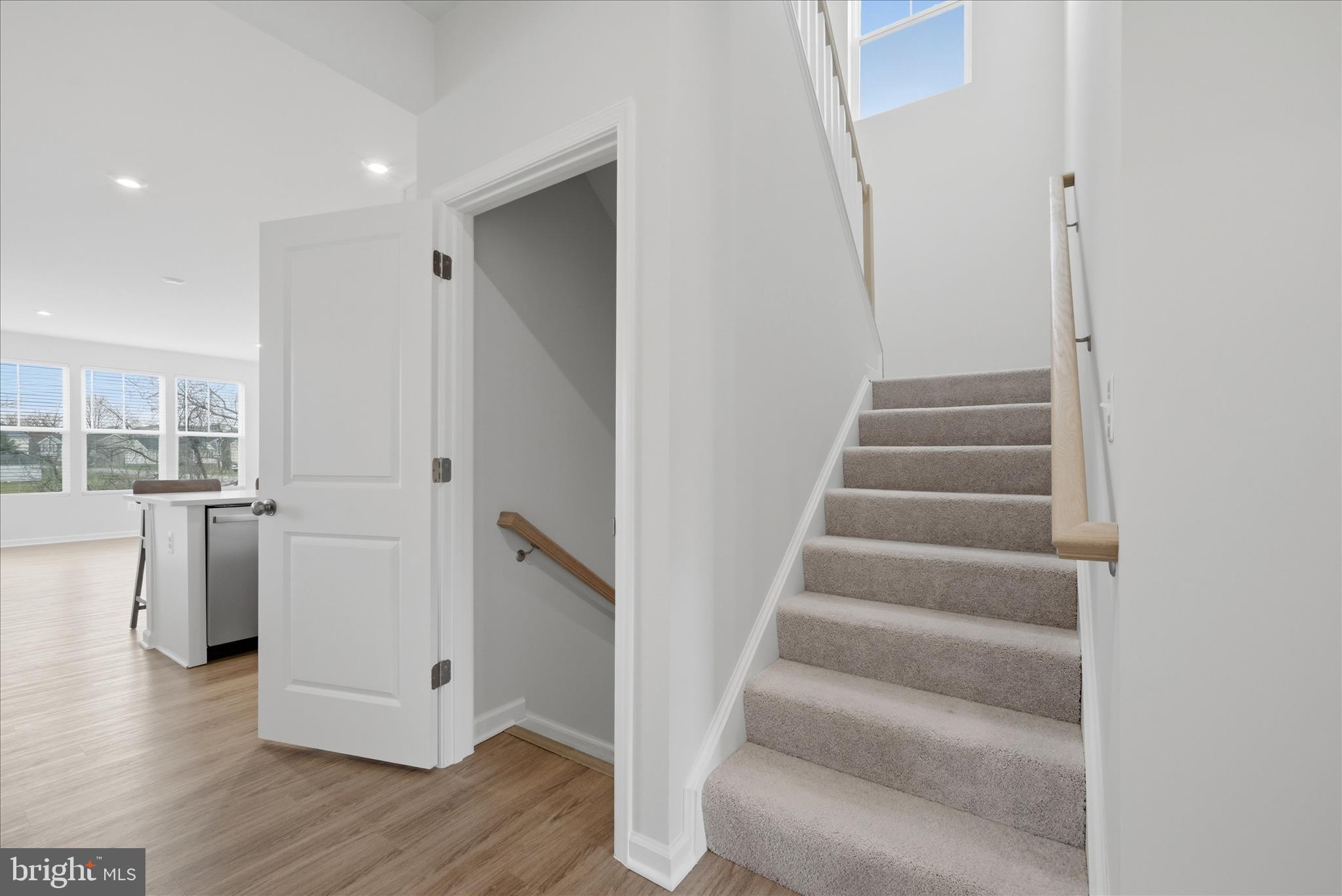 421 National Street Ranson, WV 25438 - Photo 23 of 56 Stairs to Upper and Lower Levels