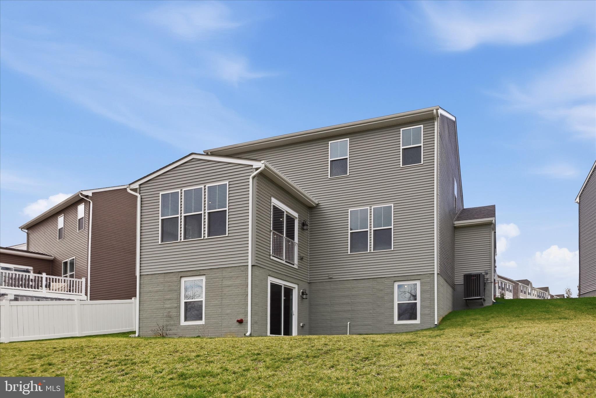 421 National Street Ranson, WV 25438 - Photo 3 of 57 Back Exterior