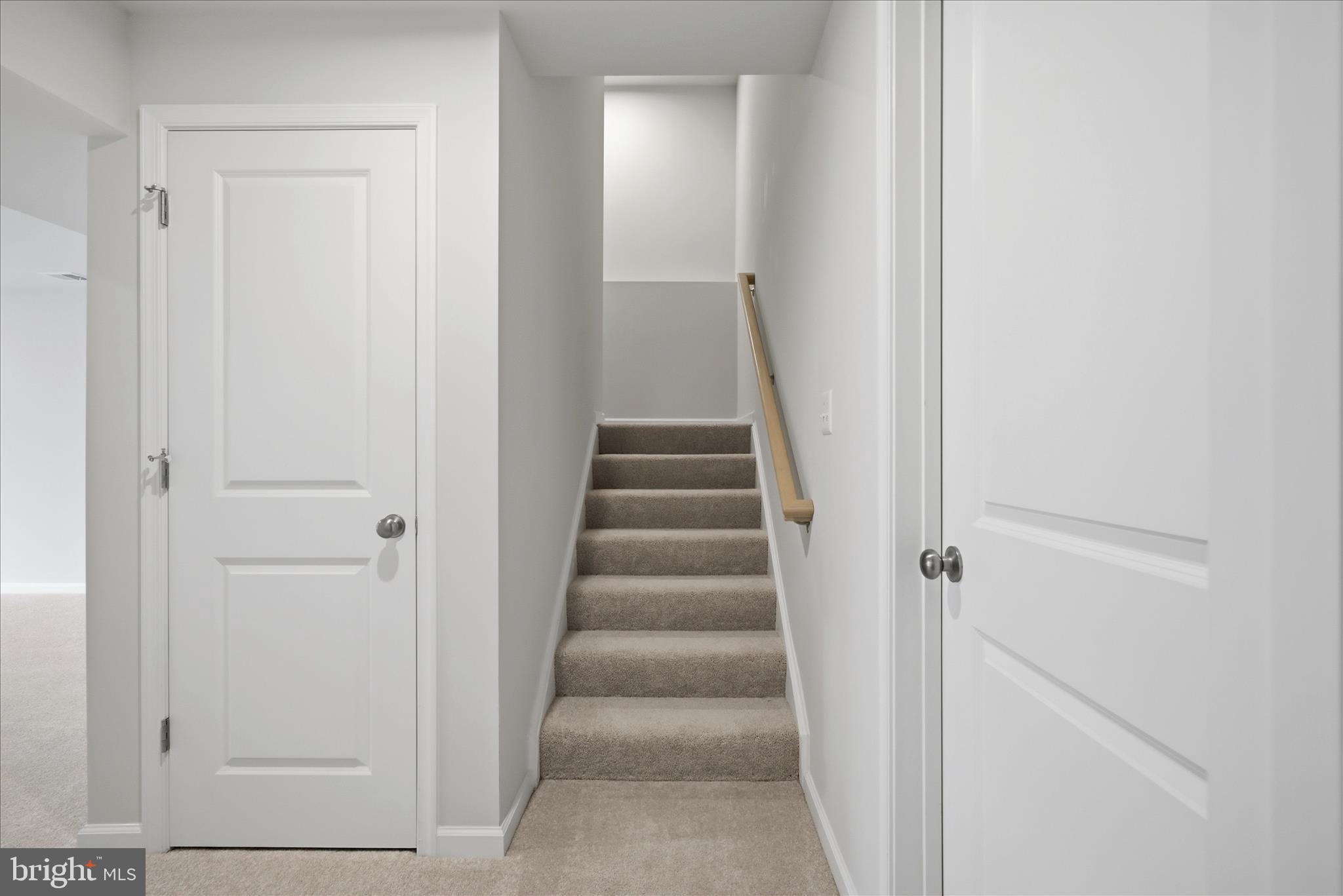 421 National Street Ranson, WV 25438 - Photo 38 of 57 Stairs to Lower Level