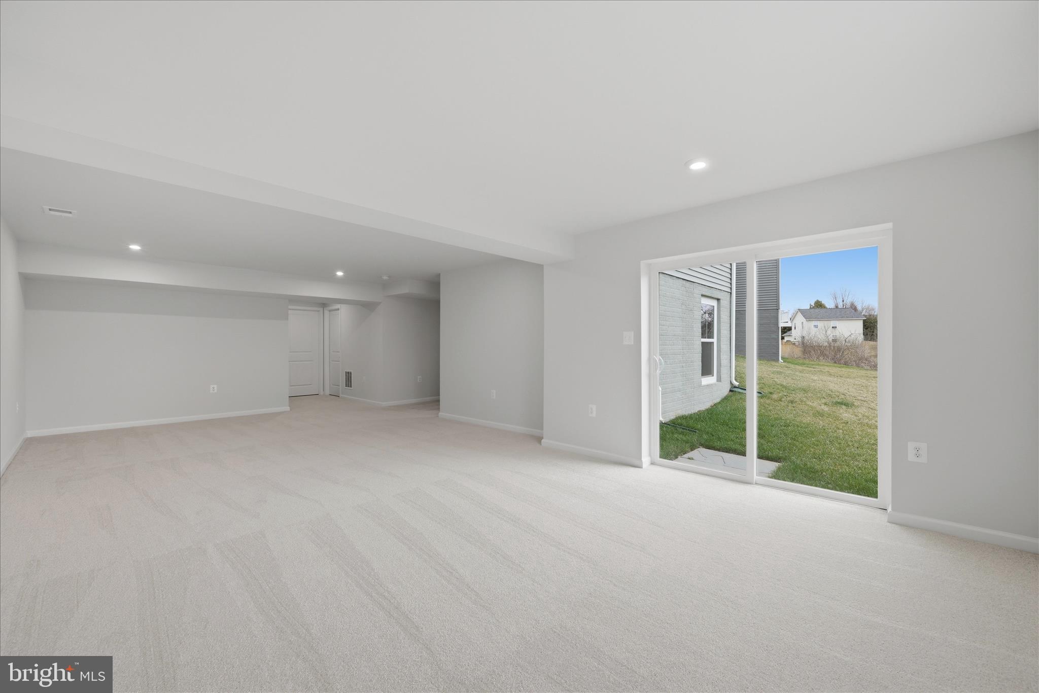 421 National Street Ranson, WV 25438 - Photo 40 of 57 Recreation Room walk-out to back yard