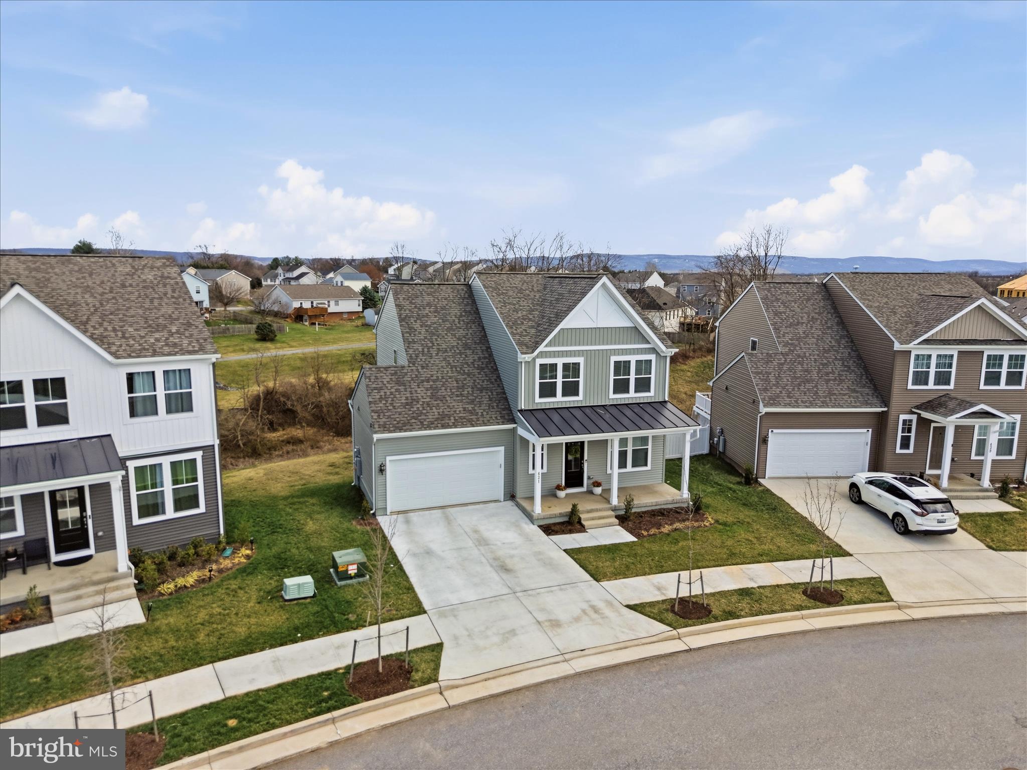 421 National Street Ranson, WV 25438 - Photo 51 of 57 Aerial