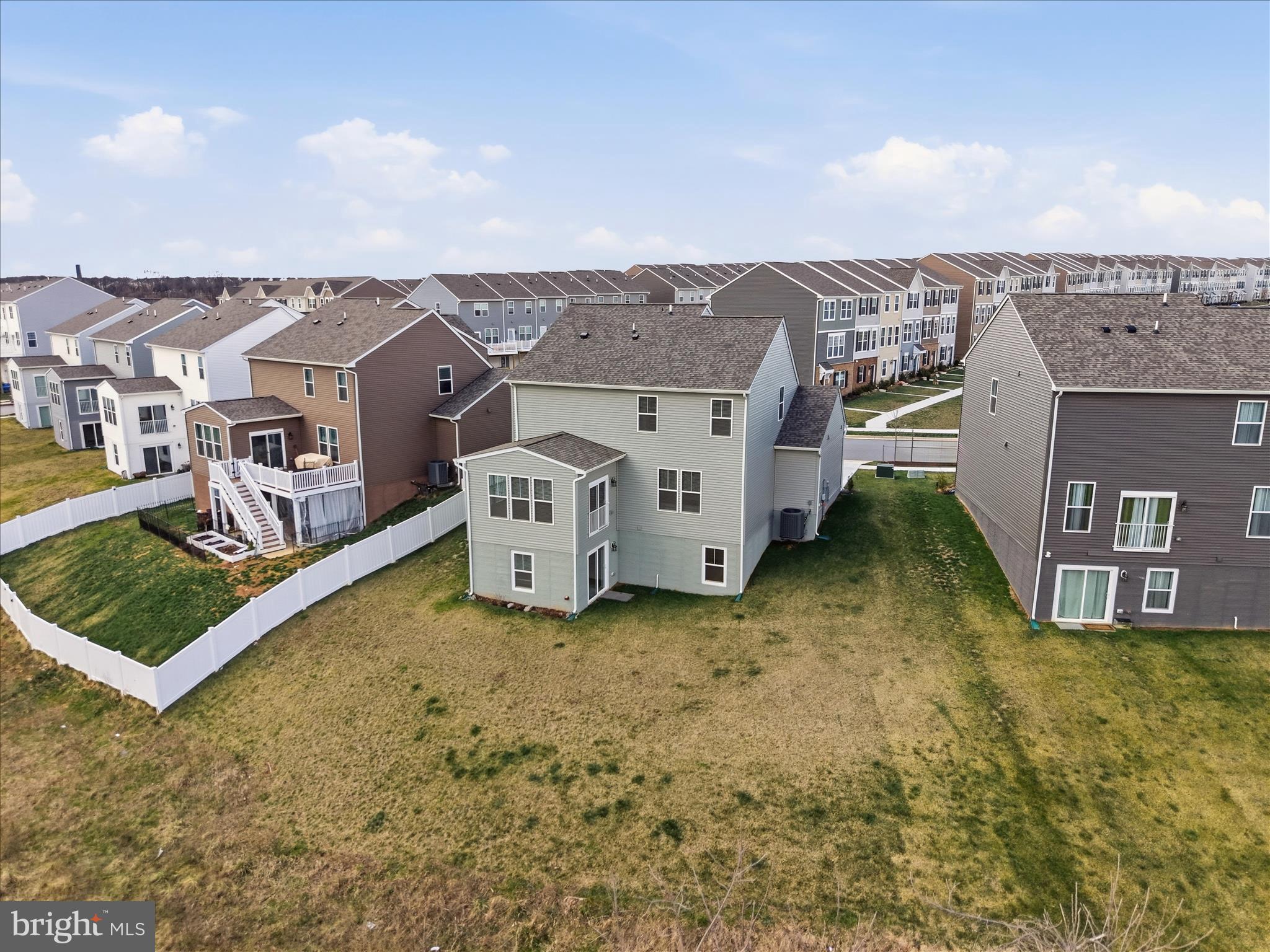 421 National Street Ranson, WV 25438 - Photo 51 of 56 Aerial