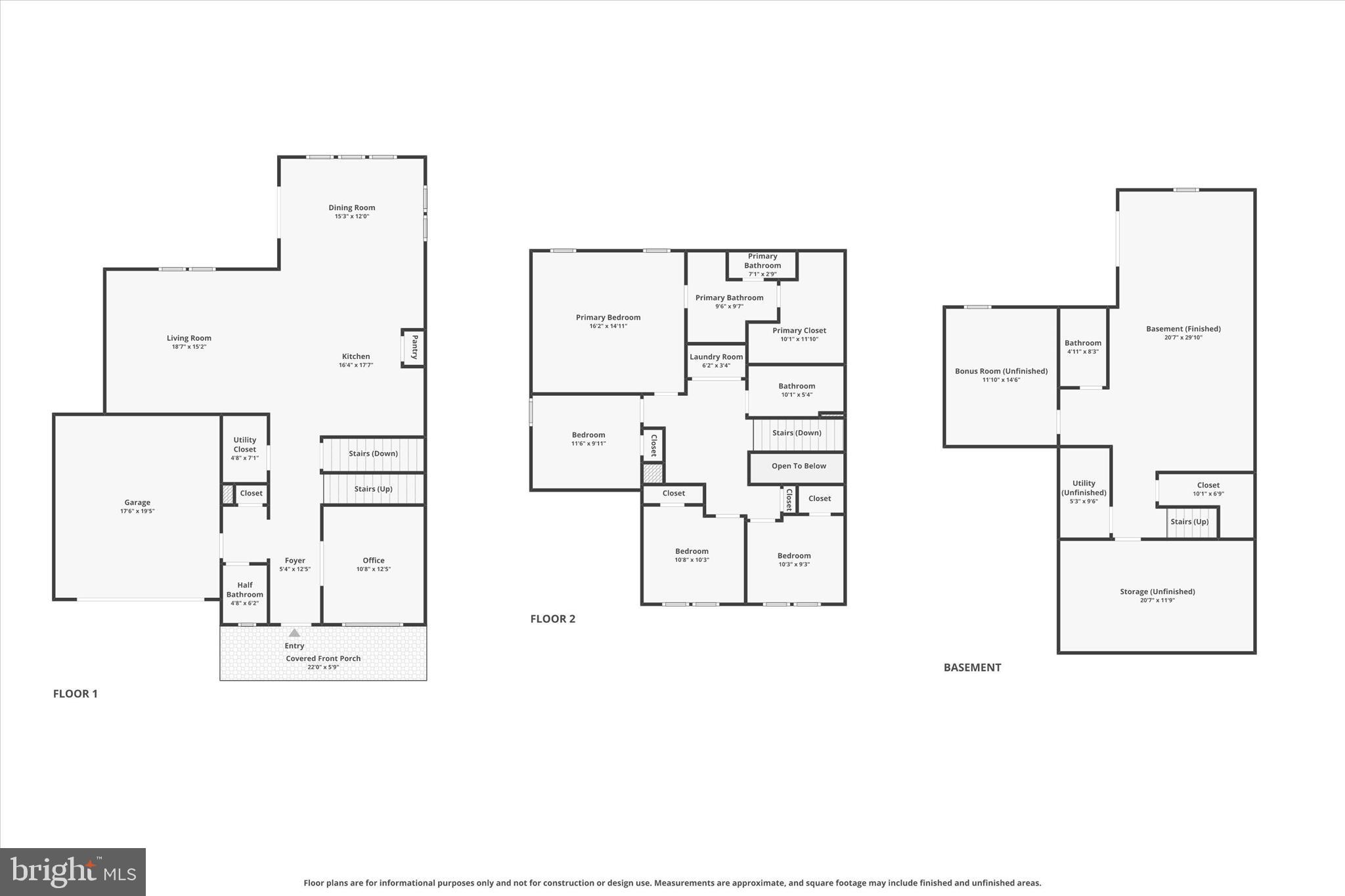 421 National Street Ranson, WV 25438 - Photo 53 of 56 Combined