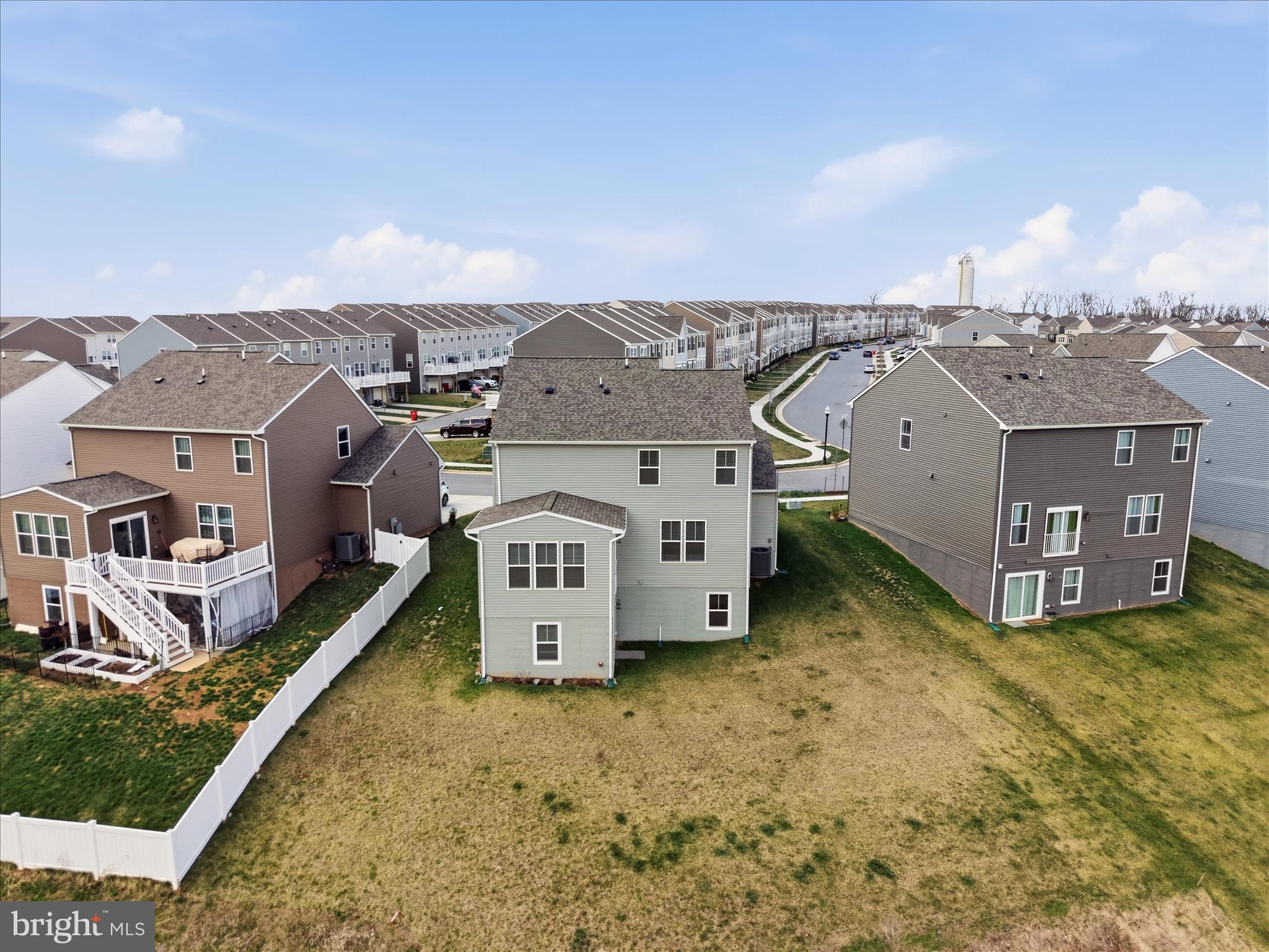 421 National Street Ranson, WV 25438 - Photo 53 of 57 Aerial