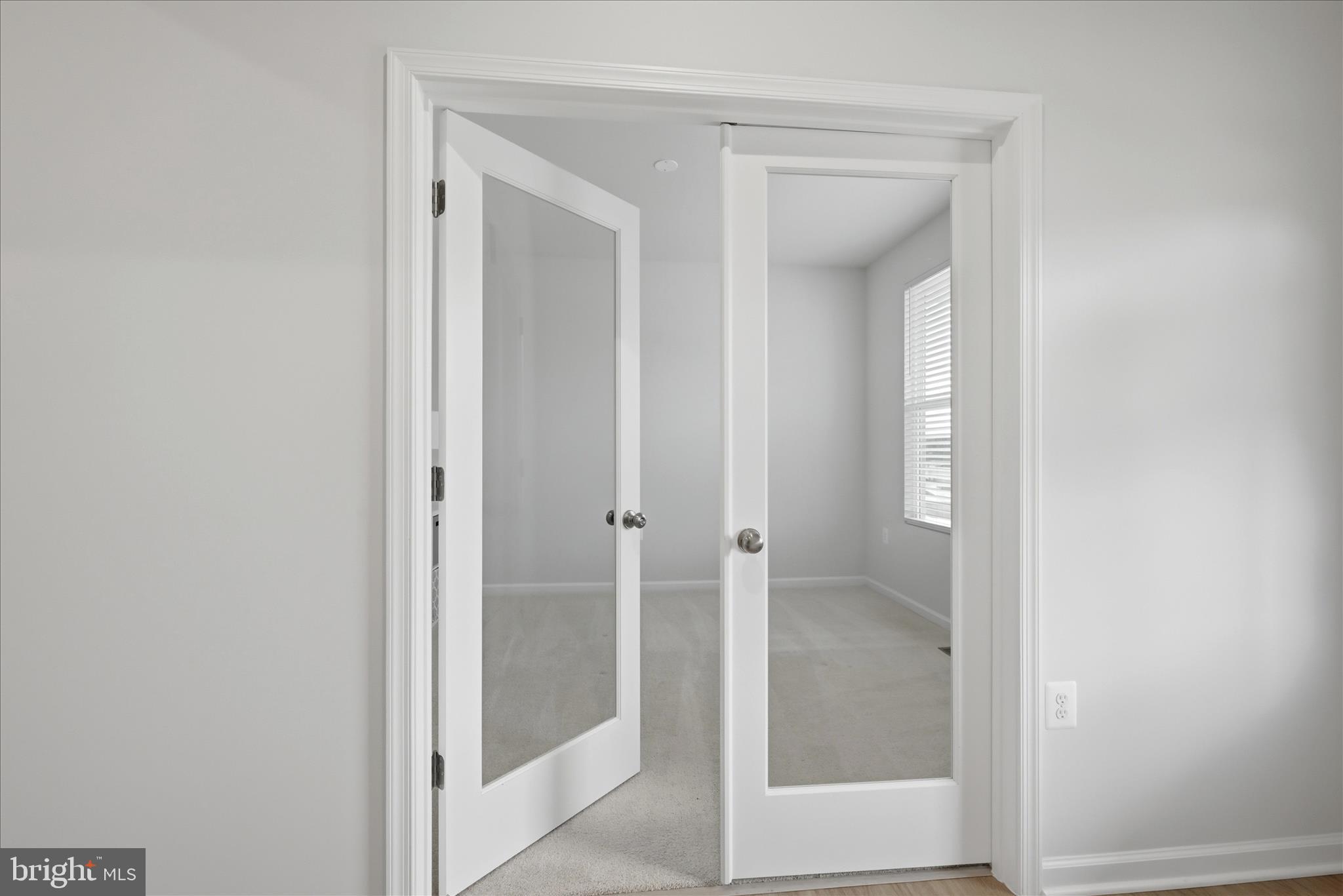 421 National Street Ranson, WV 25438 - Photo 6 of 56 French Doors to Home Office